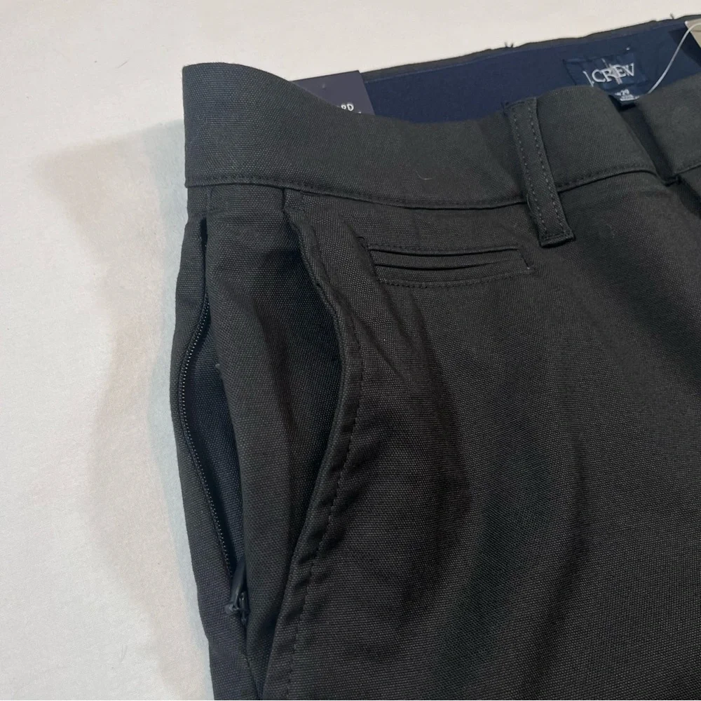 J. Crew crew oxford